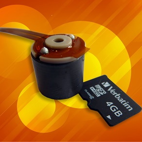 Geeplus Miniatur-Voice-Coil-Aktor VM13 mit nur 13mm Durchmesser für die optische Anwendungen (Fokussierung, Spiegelverstellung) und Halbleiterindustrie